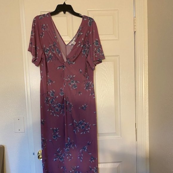 Motherhood Maternity Dress - Picture 2 of 3